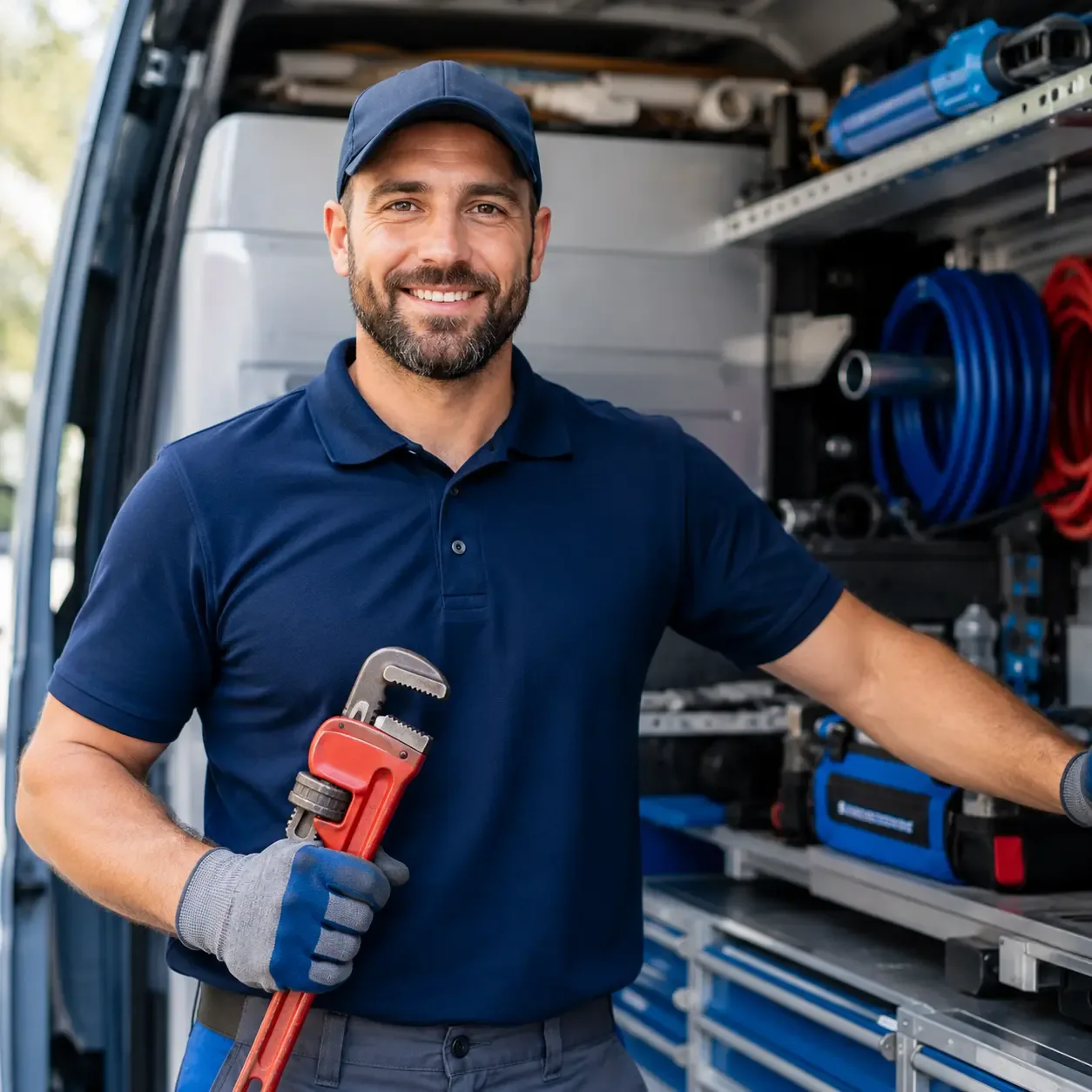 Local emergency plumbing professionals in Rio Grande, OH