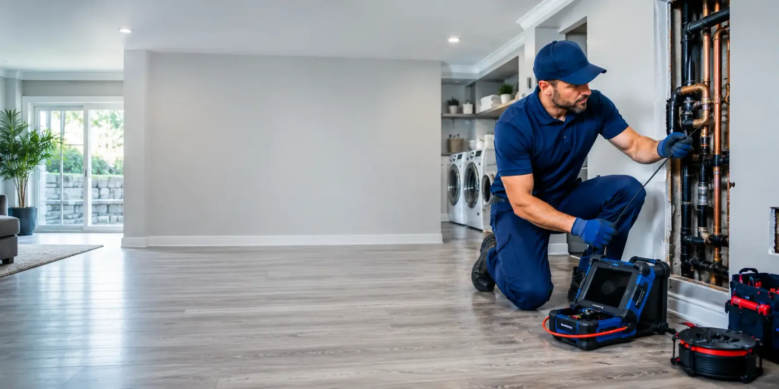 Emergency plumbing questions in Rio Grande, OH