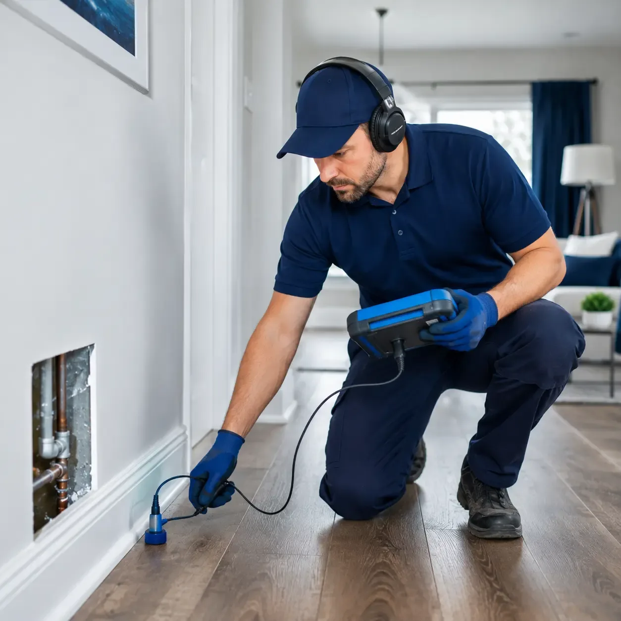 Emergency plumbing professionals serving Rio Grande, OH